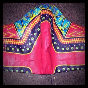 100% cotton handmade mask